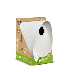 Elho Vogelhuis - Essential Bird House - Grijs