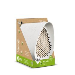Elho Bijenhotel - Essential Bee Hotel - Grijs