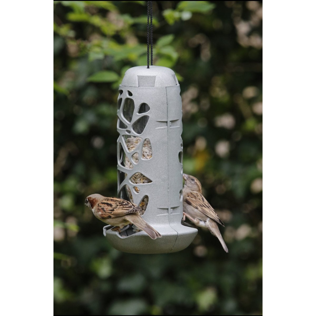 Singing Friend Hello Tara Vogelvoeder - Met Glazen fles - 100% Gerecycled - Afbeelding 5
