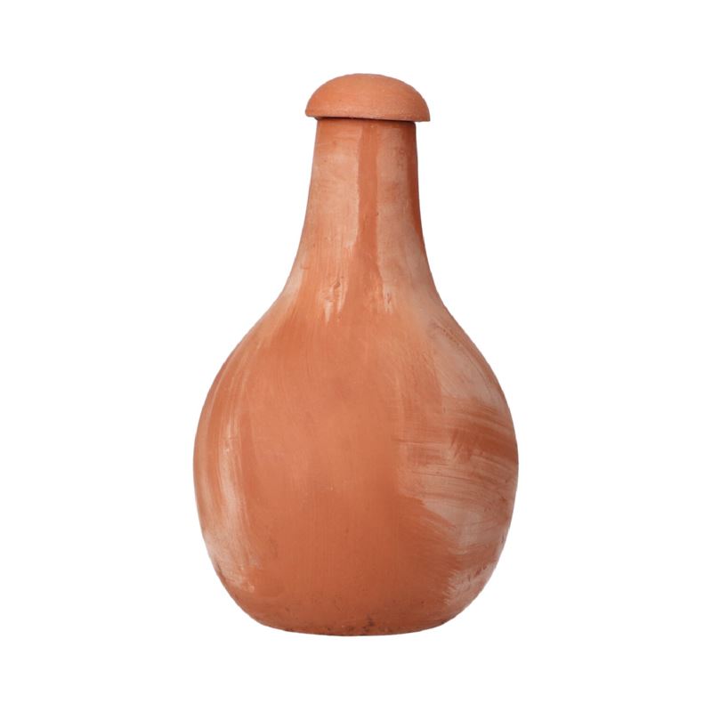 SOGO Olla Terracotta Waterkruik 1,5 Liter - Afbeelding 7