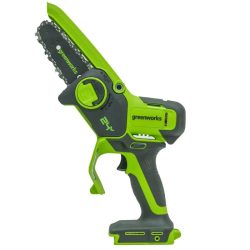Greenworks Mini Kettingzaag Accu 24 Volt