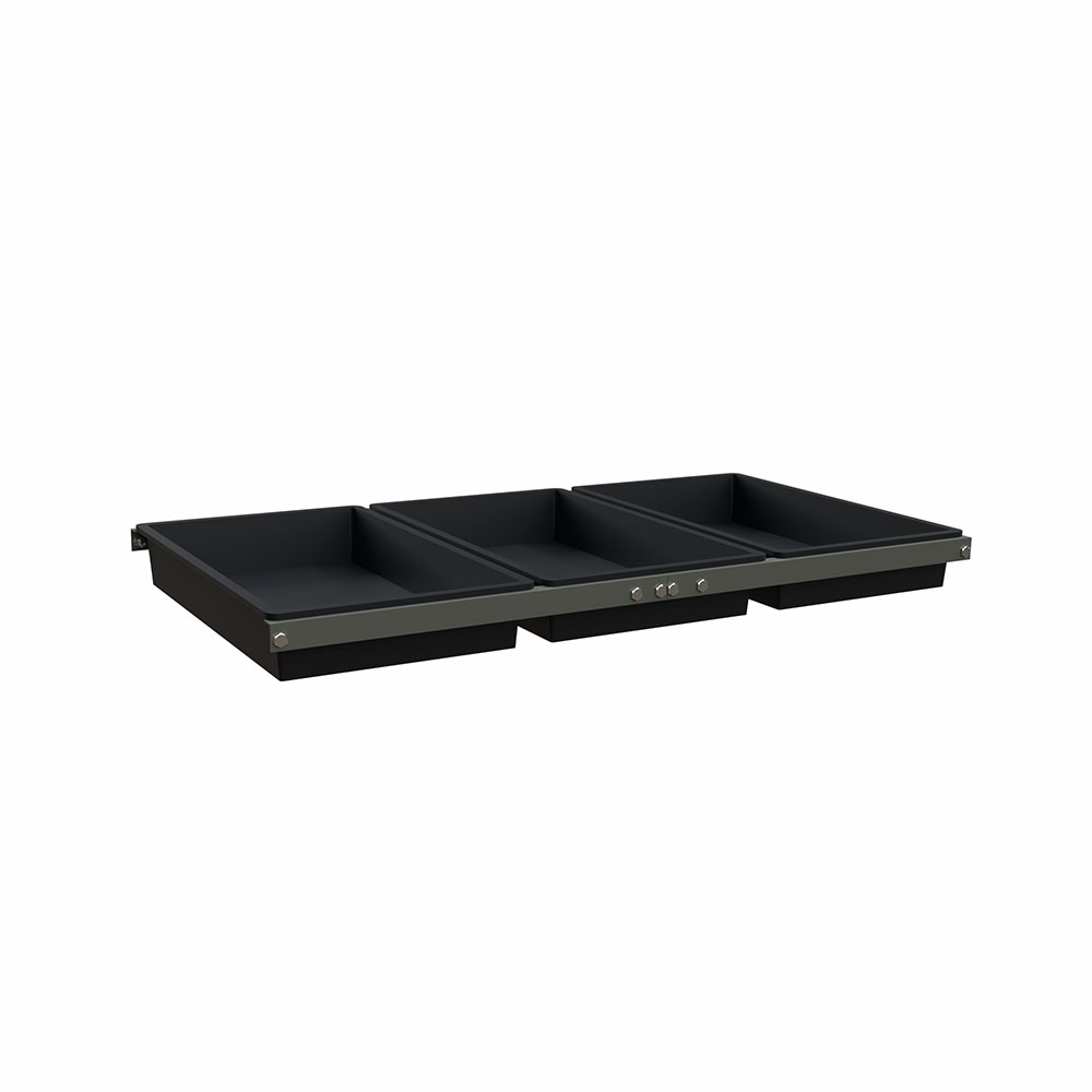 Royal Well Zaaibakjes - Kweekbakken voor Urban Grower - Seed Tray Set