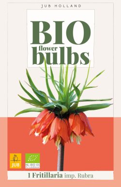 BIO Fritillaria Imperialis Rubra 1st.
