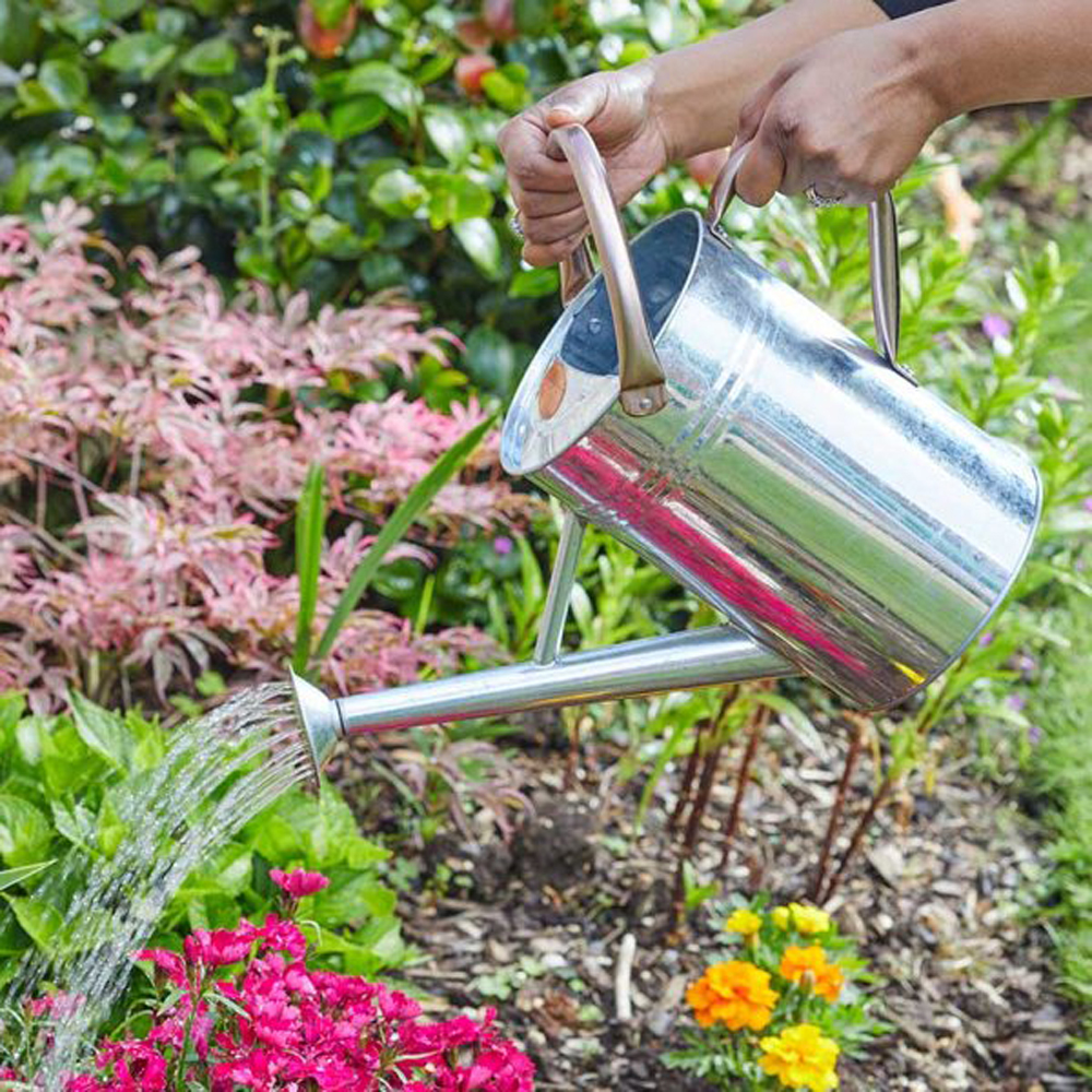 Smart Garden Gieter 4,5 Liter - Verzinkt - Afbeelding 2