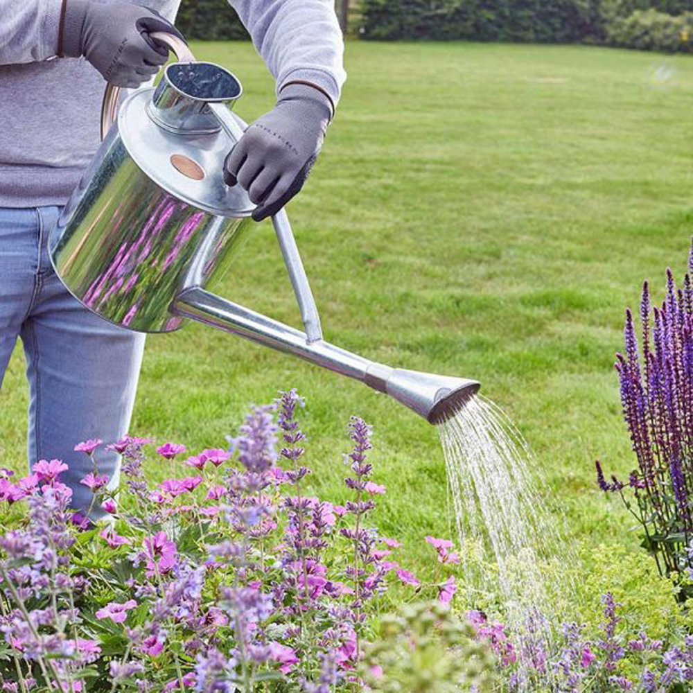 Smart Garden Gieter 9 Liter - Verzinkt - Lang - Afbeelding 2