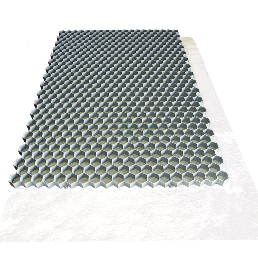 Trudigravel 120x80x3cm grijs