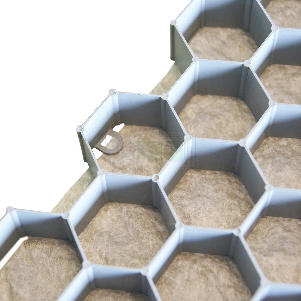 Trudigravel 120x80x3cm grijs - Afbeelding 2
