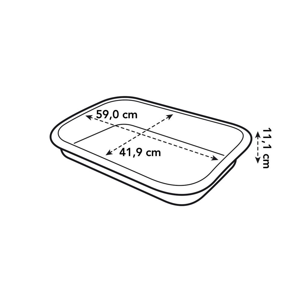 Elho Green Basics Tuin Tray - Multifunctionele Werktray voor de Tuin - Afbeelding 3