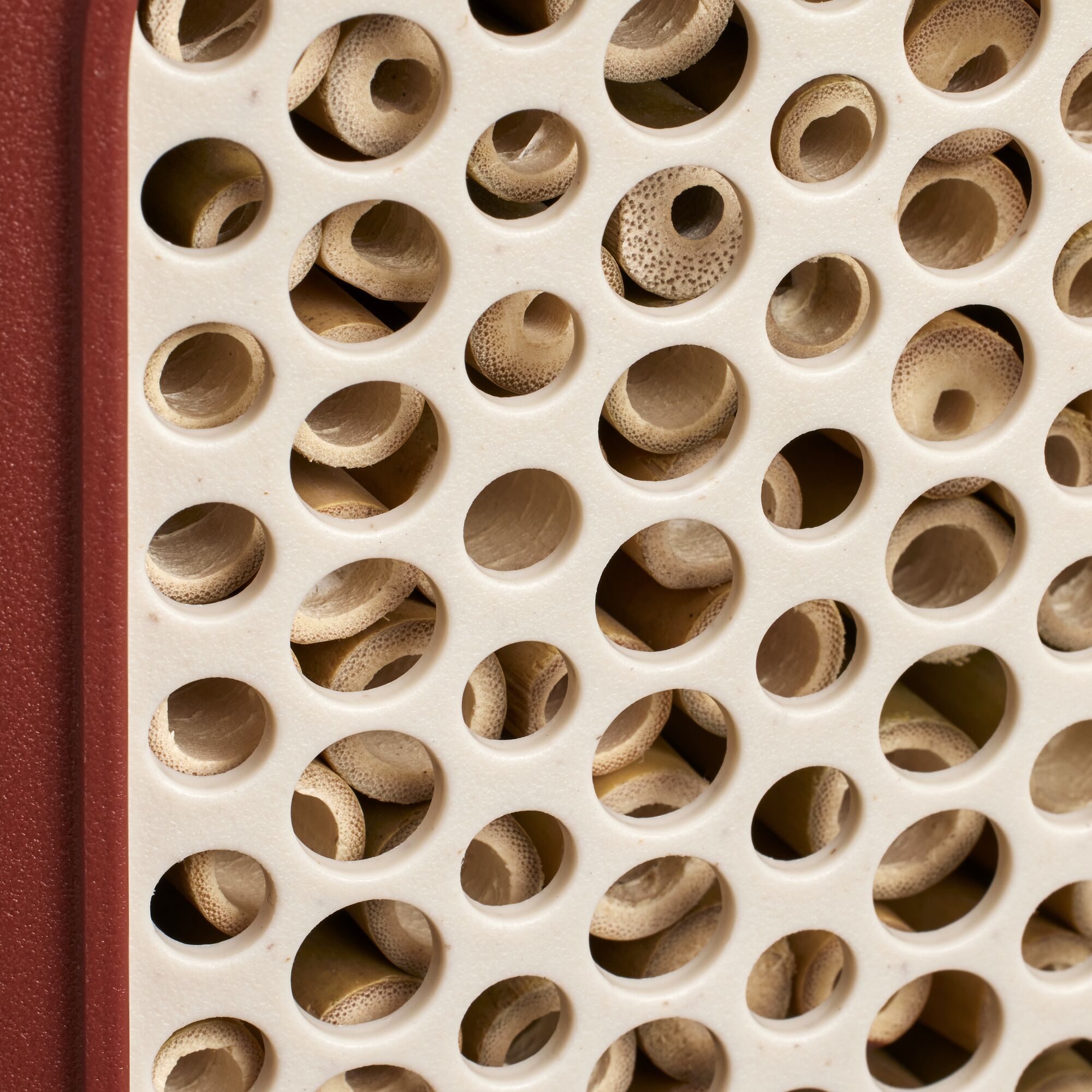 Elho Insectenhotel - Cosy Insect Hotel - Toscaans Rood - Afbeelding 5