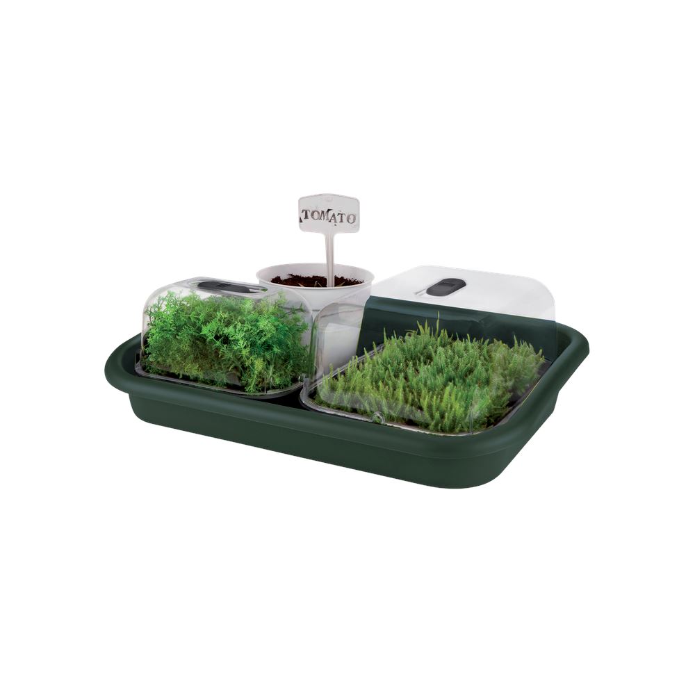 Elho Green Basics Tuin Tray - Multifunctionele Werktray voor de Tuin