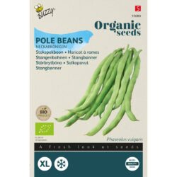 Buzzy Organic Stokspekbonen Neckarkönigin BIO (93080)