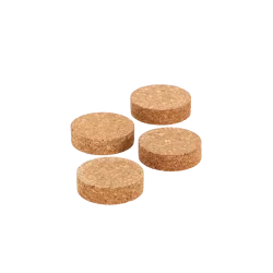 Esschert Design Kurken Potvoetjes - Set van 4