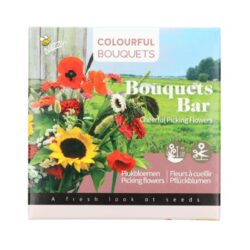 Bouquets Bar - Cheerful Picking Flowers