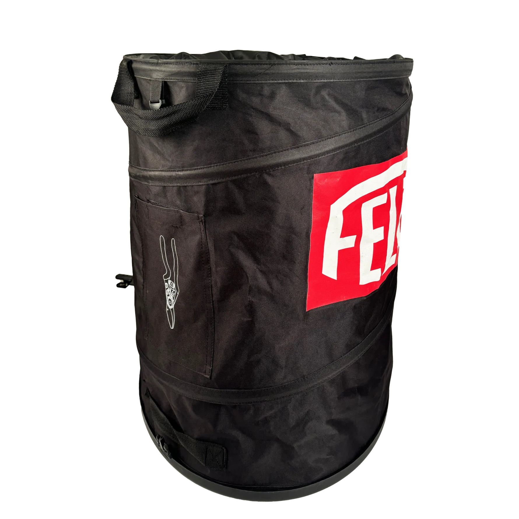 Felco 483 Tuinafvalzak Opvouwbaar - 150 L - Afbeelding 2
