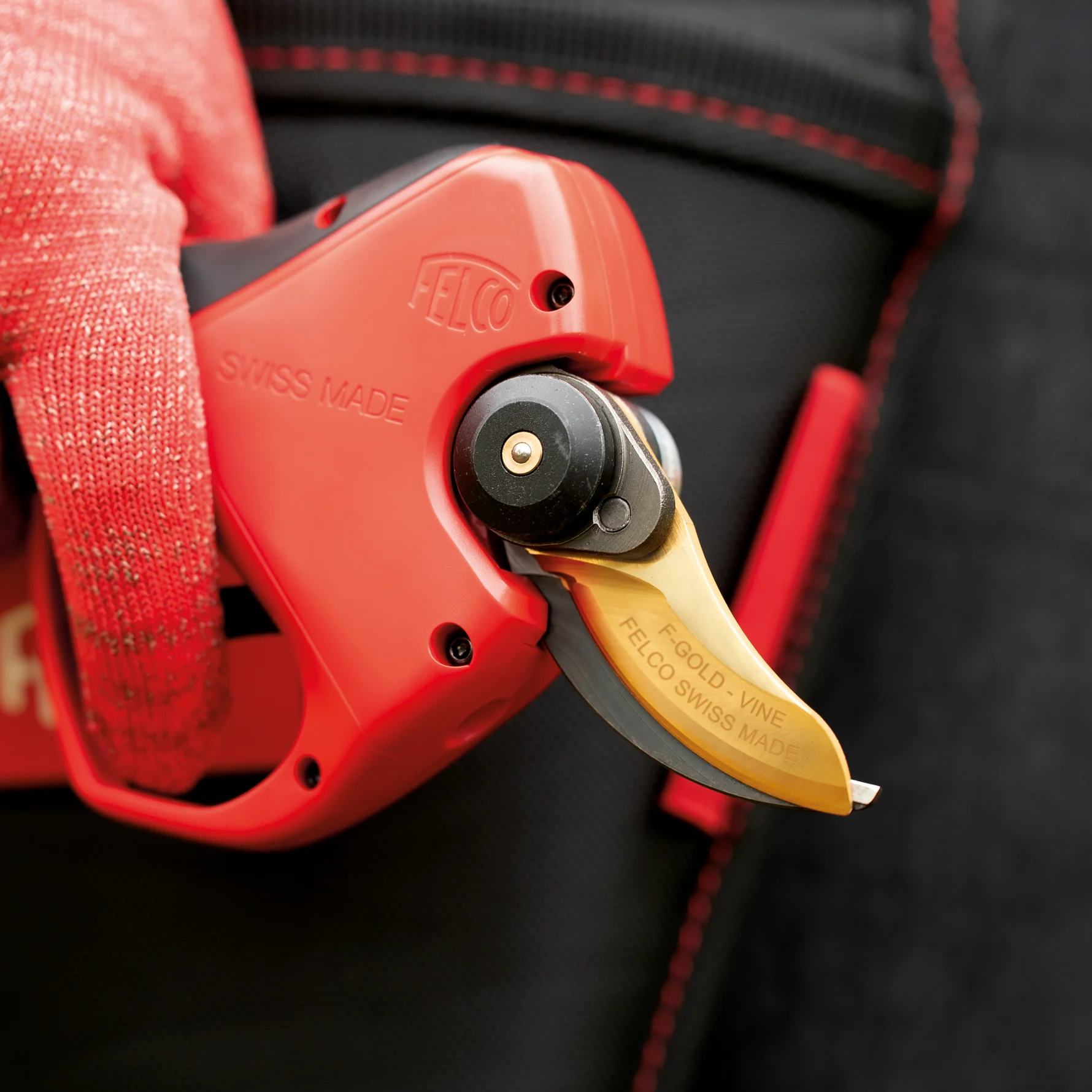 Felco 707 CUT SHIELD Werkhandschoenen - Geleidende Veiligheidshandschoenen - Maat L - Afbeelding 3