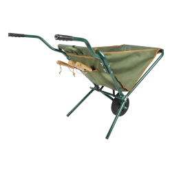 Esschert Design Opvouwbare Kruiwagen - Draagkracht 20 kg