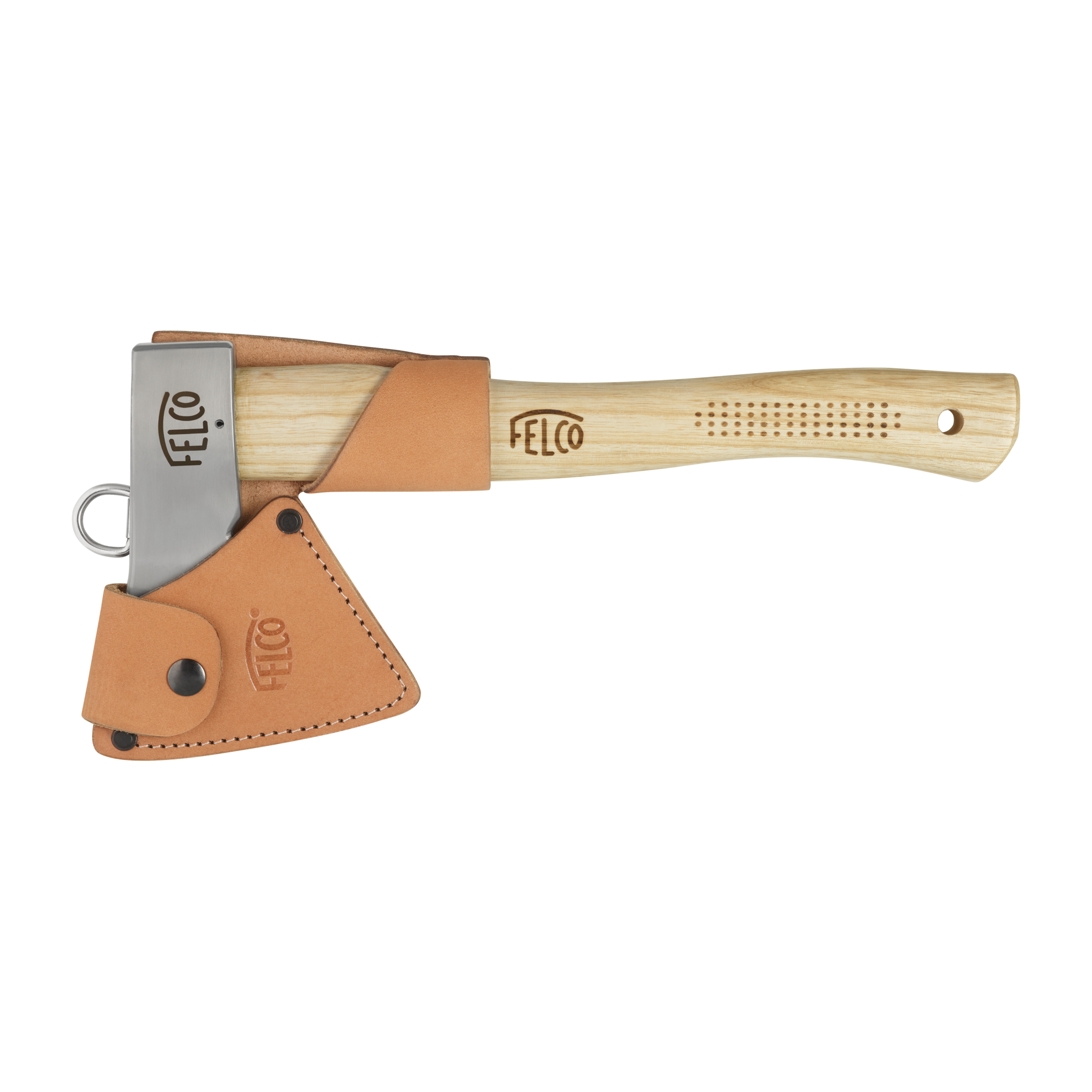 Felco 460 Kloofbijl - Inclusief Lederen Beschermhoes - Afbeelding 2