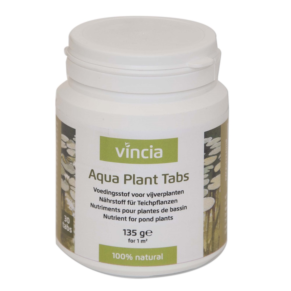 Vincia Aqua Plant Tabs 135g