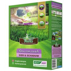 Humuforte Graszaad – Gazonzaad Sier & Schaduw 800g
