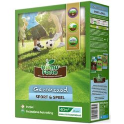 Humuforte Graszaad - Gazonzaad Sport & Speel 800g