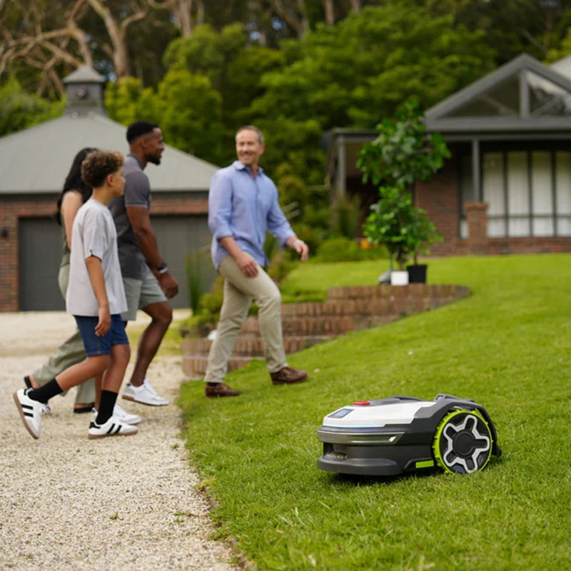 Greenworks AiMowbot 6 robotgrasmaaier RTK+Vision - 600 m² - Afbeelding 10