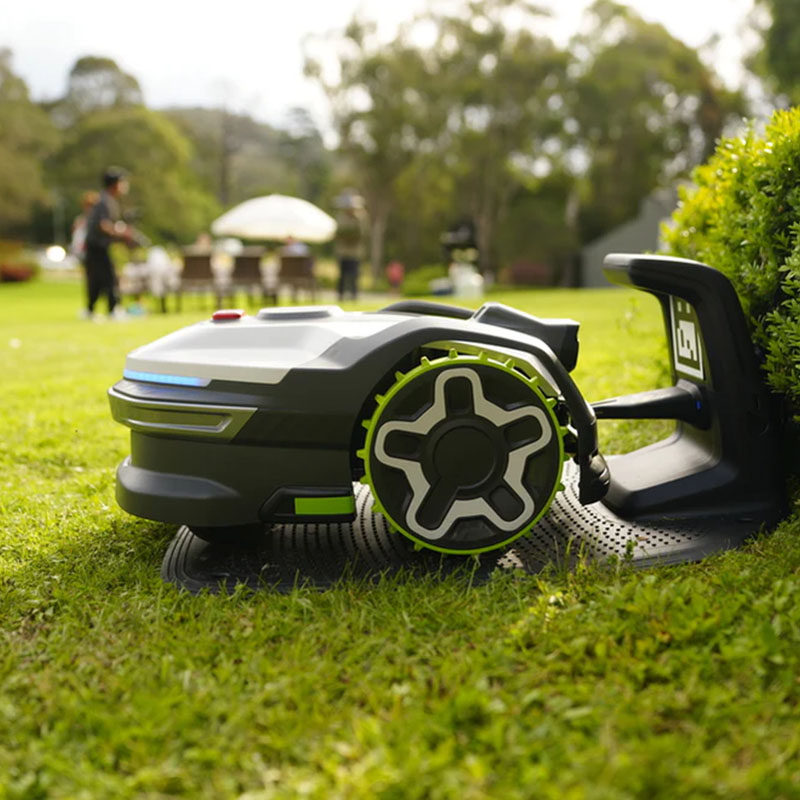 Greenworks AiMowbot 6 robotgrasmaaier RTK+Vision - 600 m² - Afbeelding 9