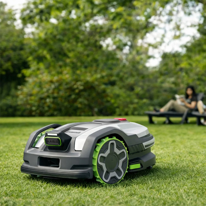 Greenworks AiMowbot 6 robotgrasmaaier RTK+Vision - 600 m² - Afbeelding 8