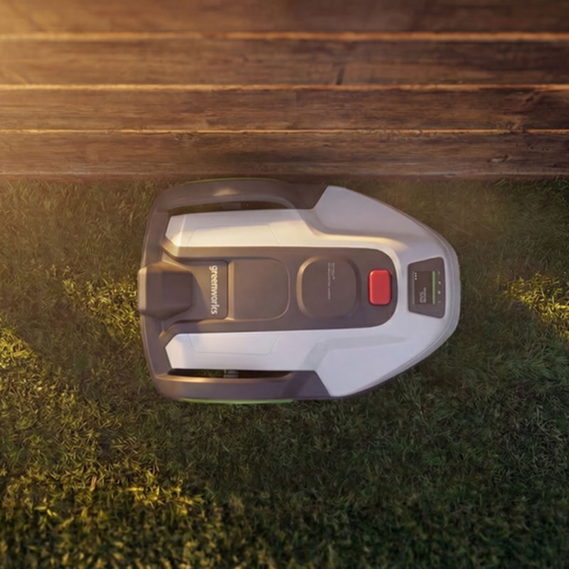 Greenworks AiMowbot 6 robotgrasmaaier RTK+Vision - 600 m² - Afbeelding 7