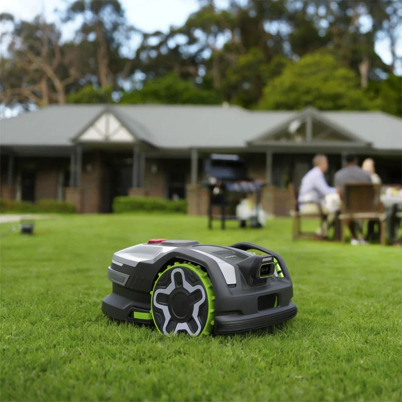 Greenworks AiMowbot 6 robotgrasmaaier RTK+Vision - 600 m² - Afbeelding 6