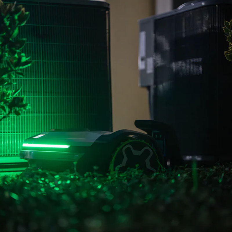 Greenworks AiMowbot 6 robotgrasmaaier RTK+Vision - 600 m² - Afbeelding 15