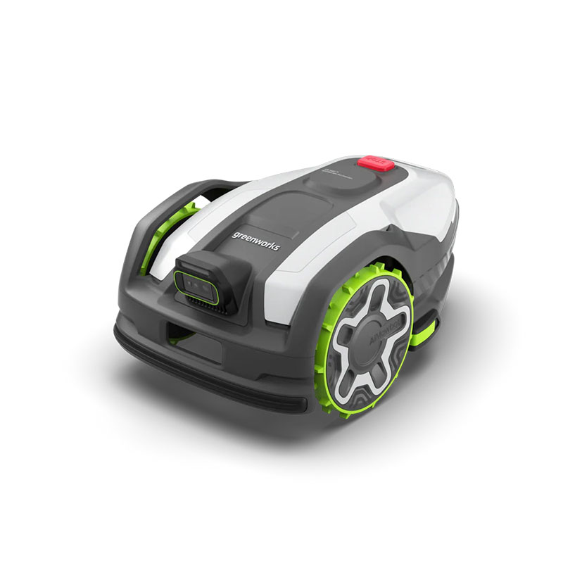 Greenworks AiMowbot 6 robotgrasmaaier RTK+Vision - 600 m² - Afbeelding 2