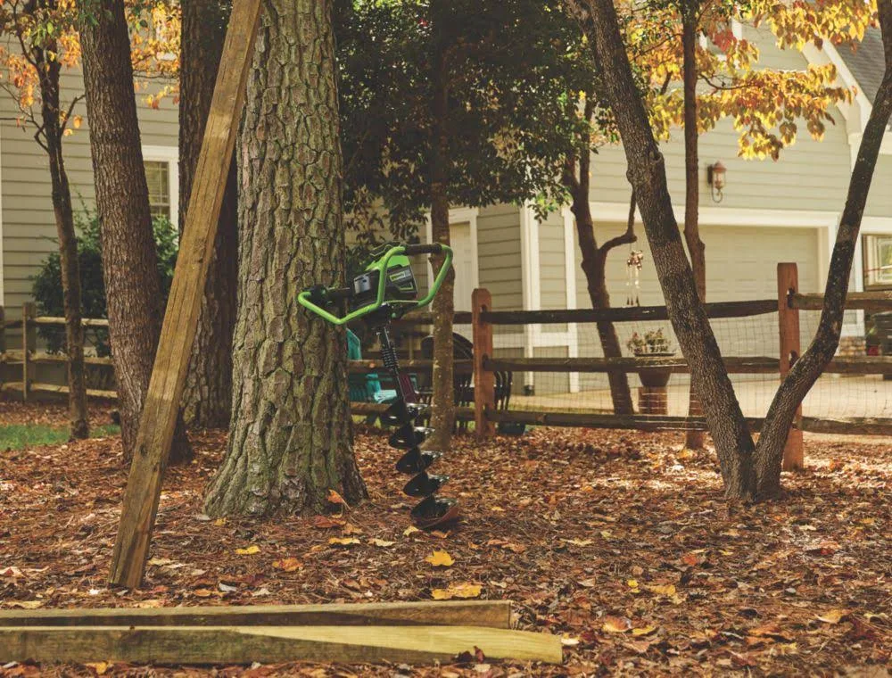 grondboormachine