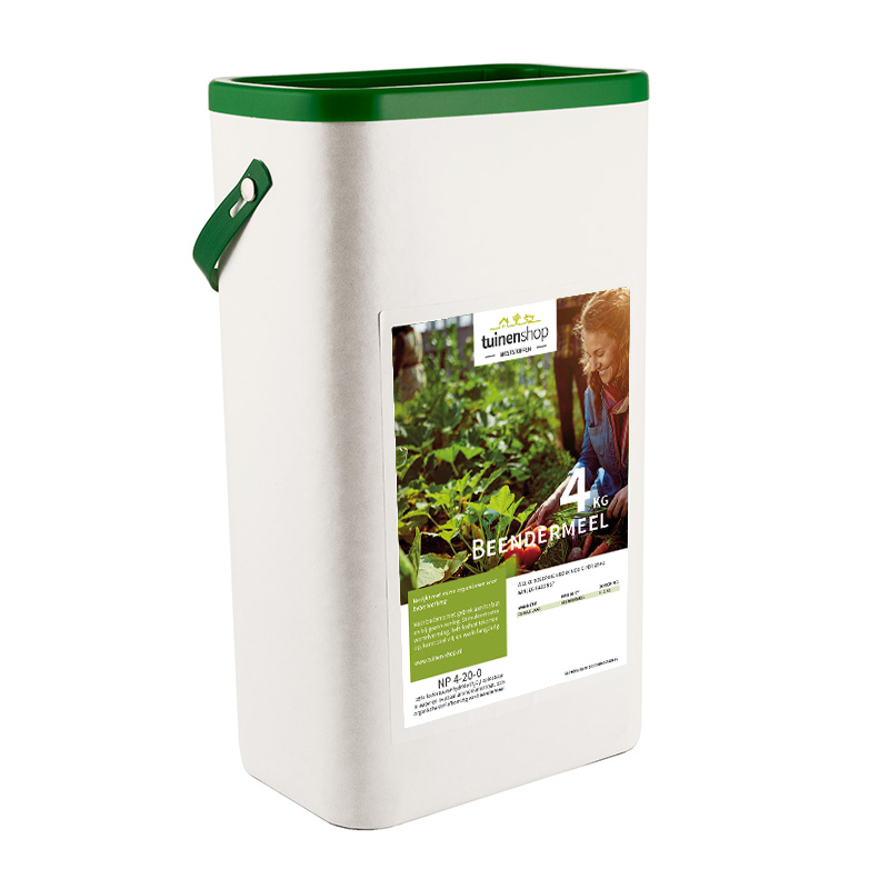 Beendermeel 4 kg.
