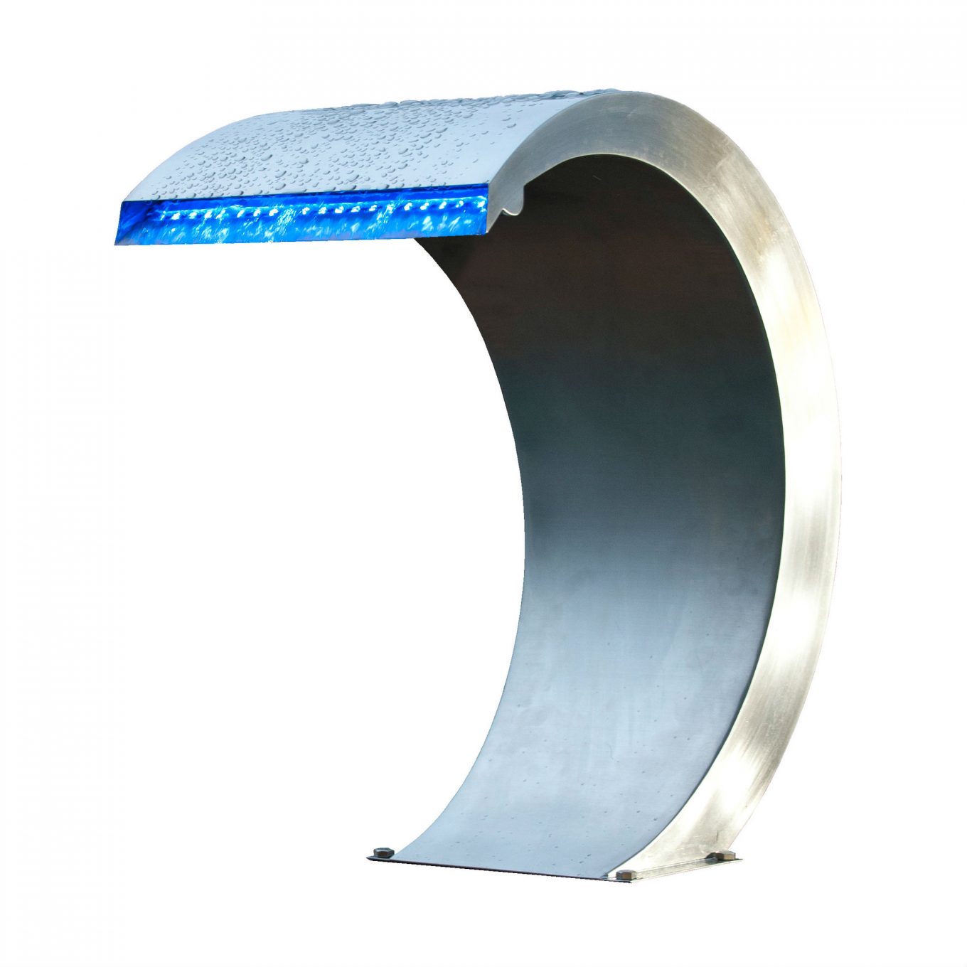 Waterval Mamba met LED verlichting