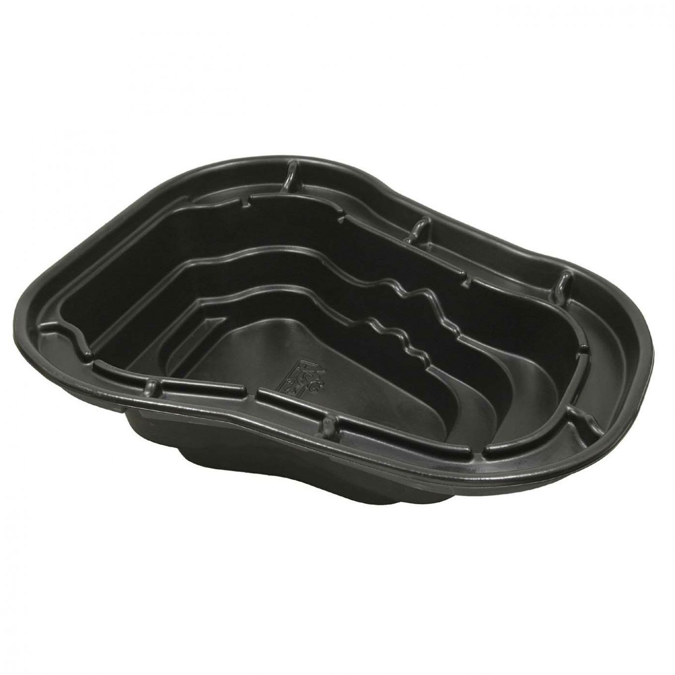 Vijverbak Ocean I 2000 liter