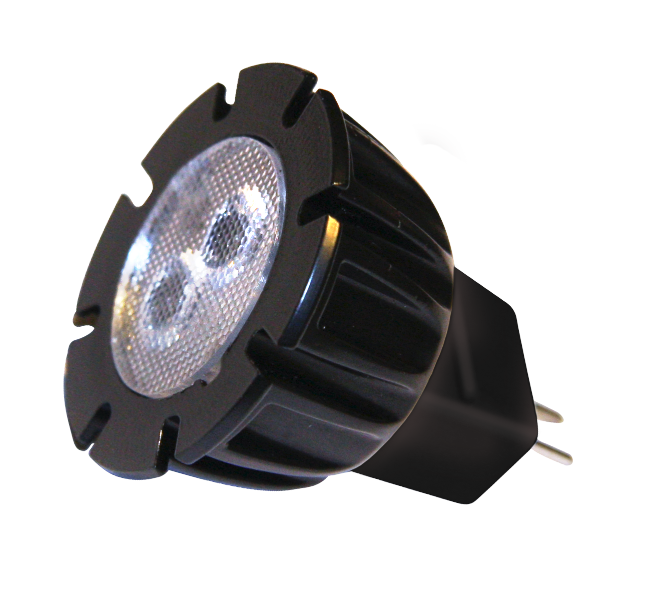 Power LED lamp MR11 2W 12V