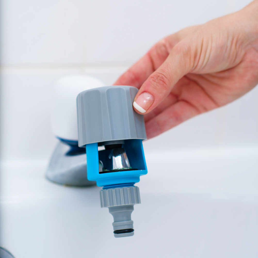 Flopro keukenkraan aansluiter Multi