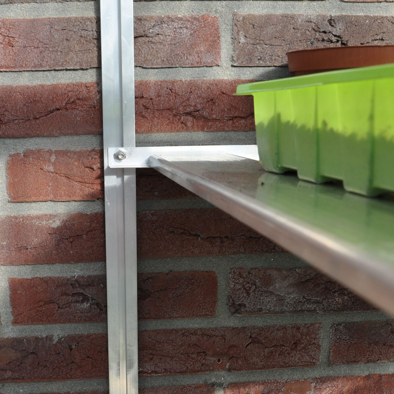 Schappenset Mini Alu (2 stuks) - Afbeelding 8