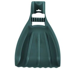 Smart Garden Products Jumbo Scoops Bladgrijper - Voor Bladeren & Tuinafval - Groen